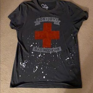 Chaser Bon Jovi T-shirt